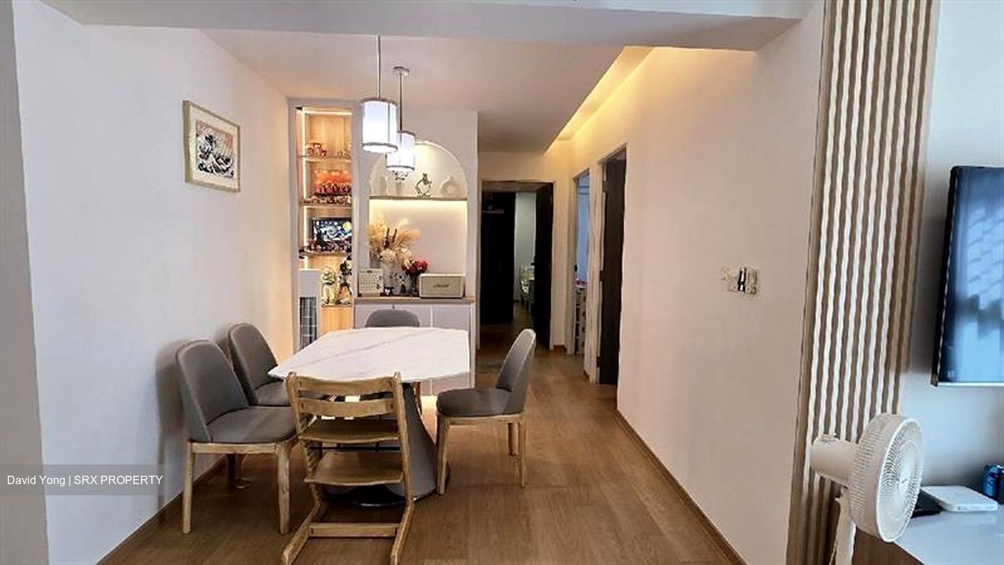 Blk 603C Punggol Lodge (Punggol), HDB 4 Rooms #592866231